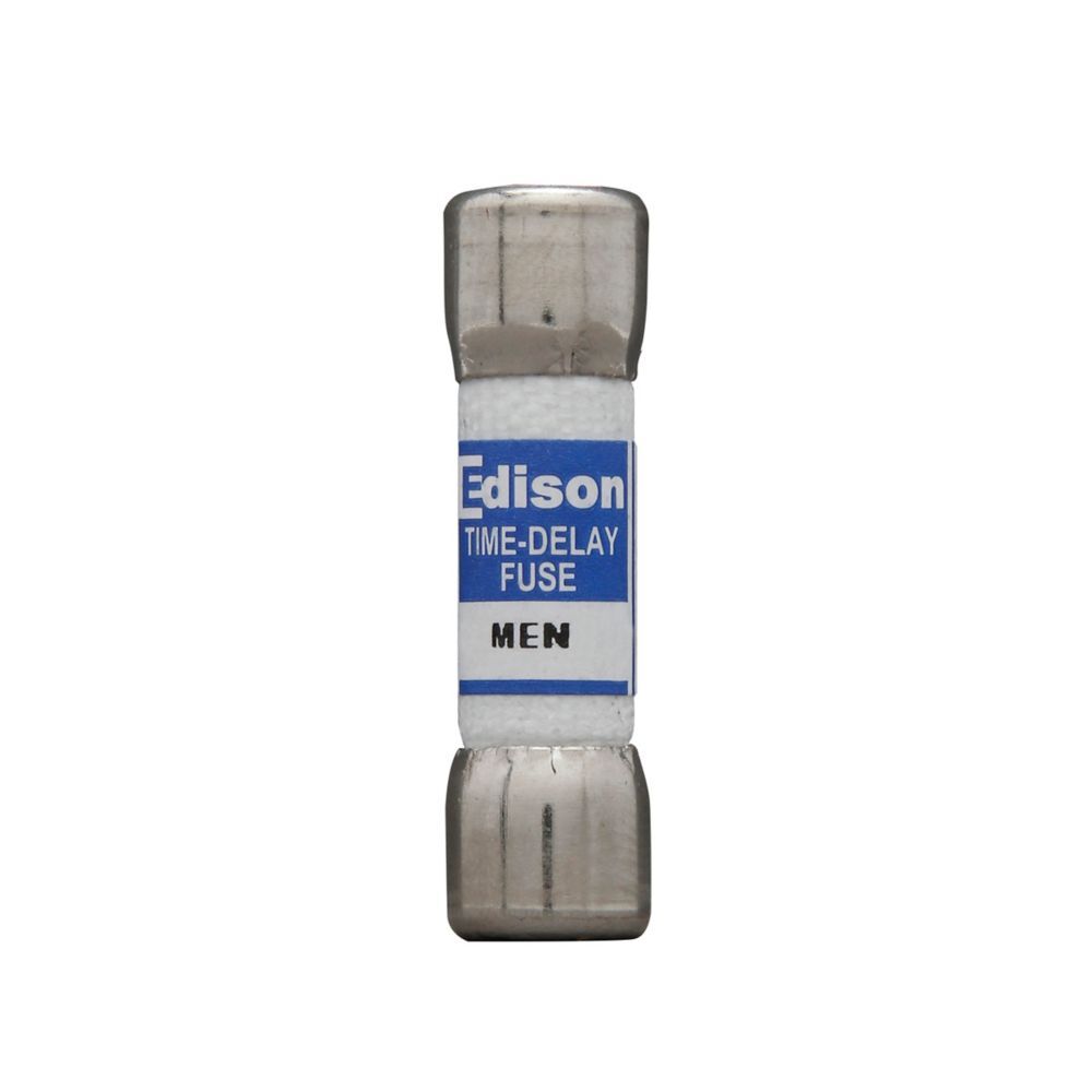 Edison MEN.8, 0.8A 250V Cartridge Fuse (MEN-8/10, MEN-0.8)