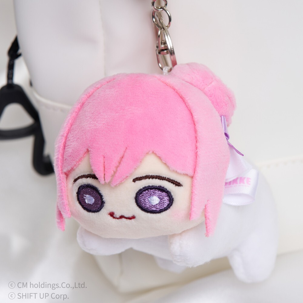 Goddess of Victory Nikke Dorothy Meme Doro Dororong Plush Keyring Stuffed Toy