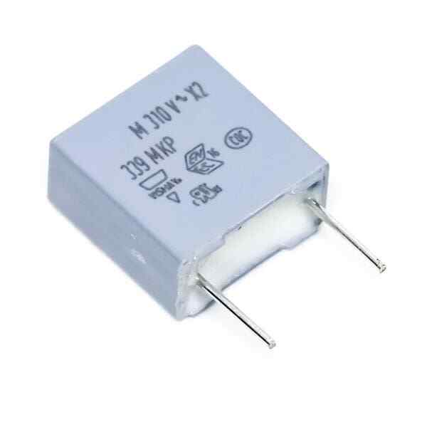 10Pcs BFC233990005 17.5 mm x 5 mm Safety Capacitors 47nF 20% 310V