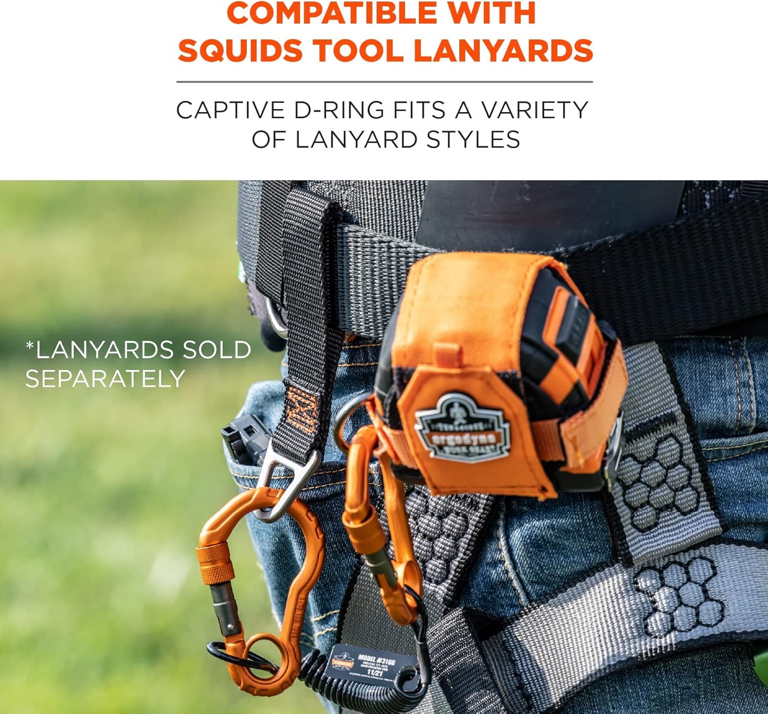 Tool Belt Loop Attachment