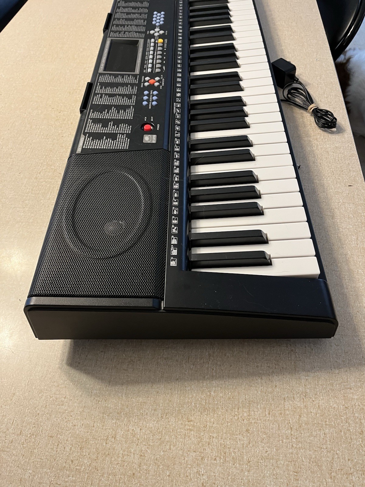 Best Choice Products 61- Key Electronic Teaching Keyboard With Light Up Keys