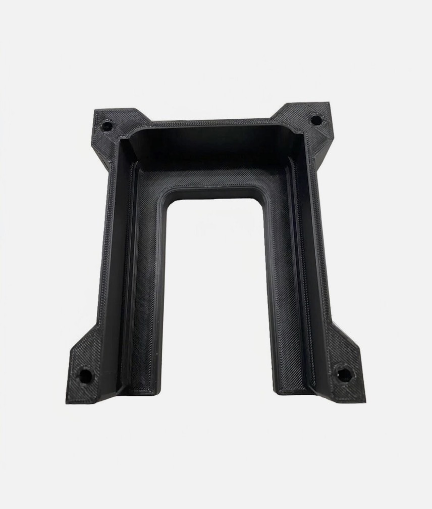 Ryobi Tool Holder Wall Mount 15 pack- Black