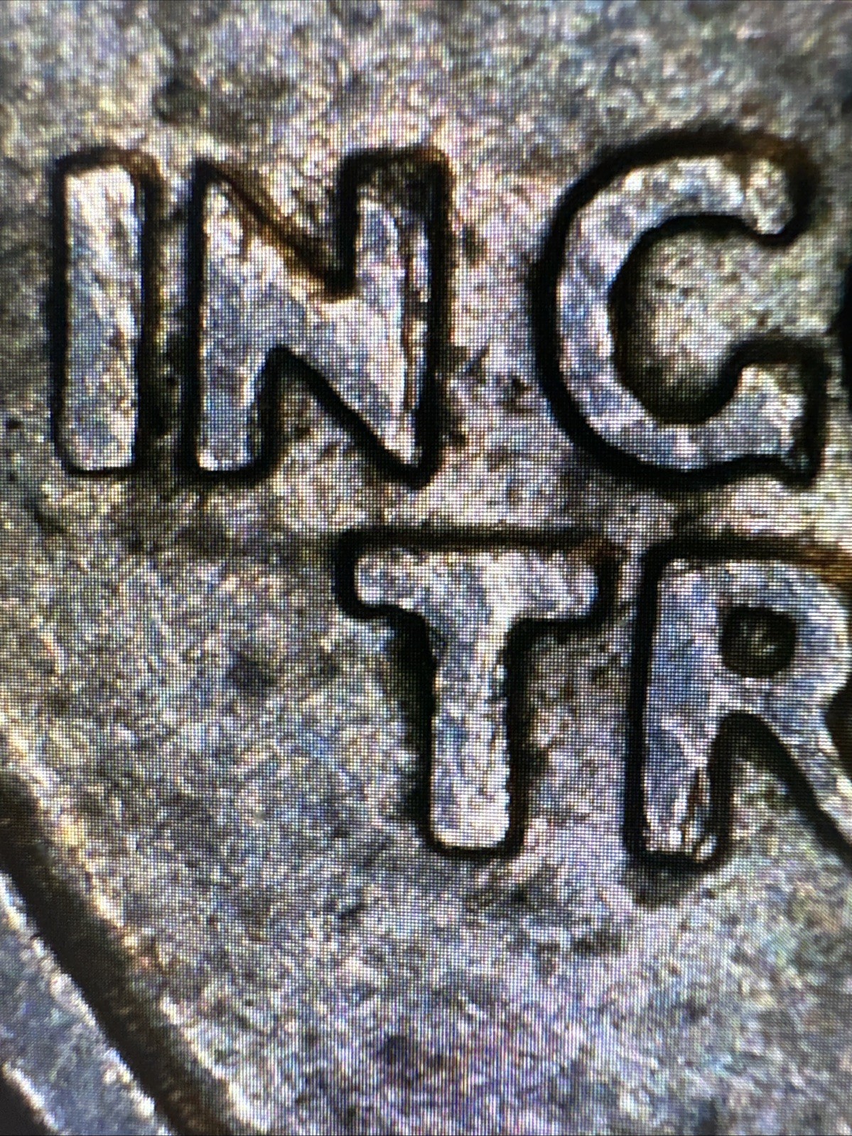 1994 D Washington Quarter  Double Die Obverse