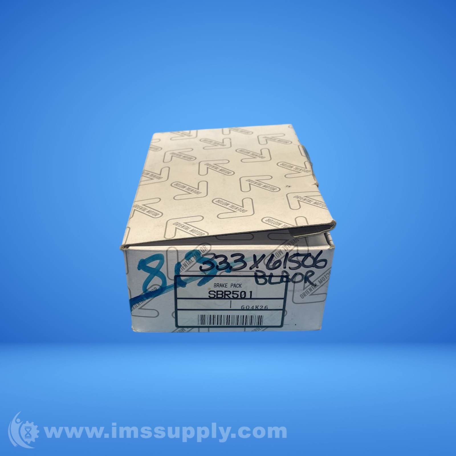 Oriental Motor SBR 501 Brake Reverse Pack FNOB