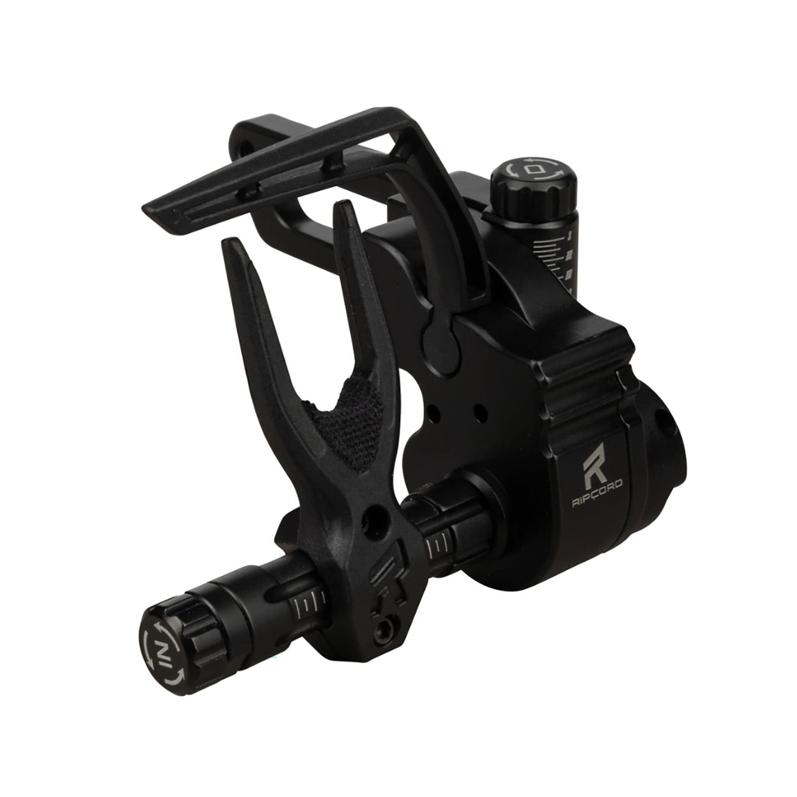 RIP CORD REST RAK Standard Micro Right Hand Arrow Rest (RC12220X04-R)