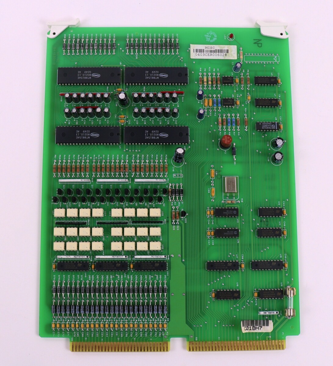 Bogen Multicom 2000 Station Card MCSC