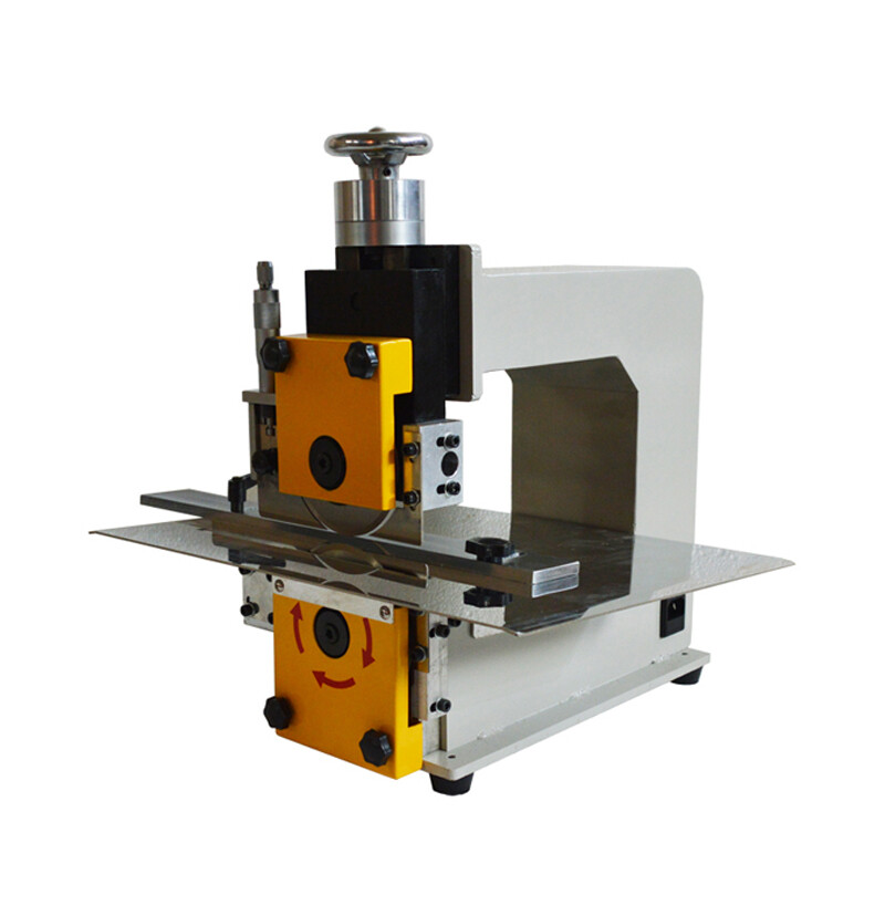 V-Cut Cutting Machine Groove Cutter PCB Plate Separator Machine +Limit Module US