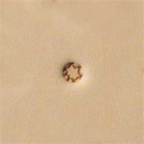 F989 Discontinued Craftool Figure Carving Stamp Tandy Leather 6989-00