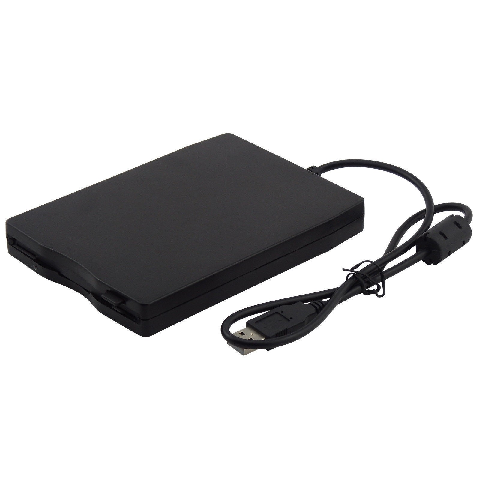 USB 2.0 External Floppy Disk Drive 3.5" 1.44MB For Laptop Windows PC Mac zz