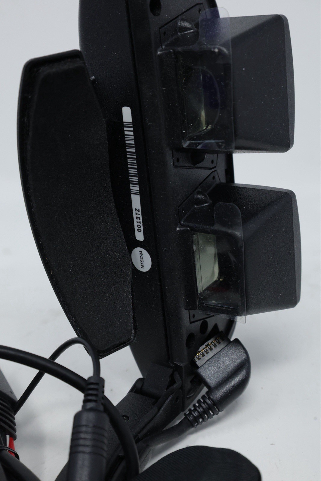 Virtual I GLASSES GAMING Personal Display System - No Cords - Just headset