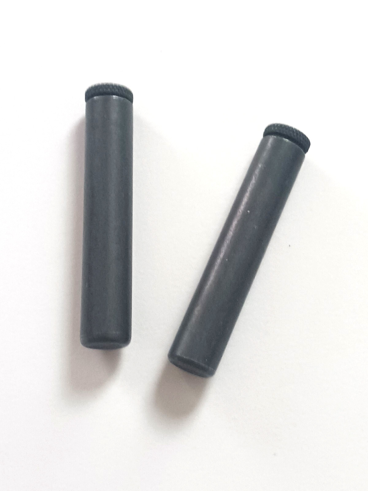 WWII M1 Carbine Steel Oiler Marked U.S. Lot Of 2 Oilers
