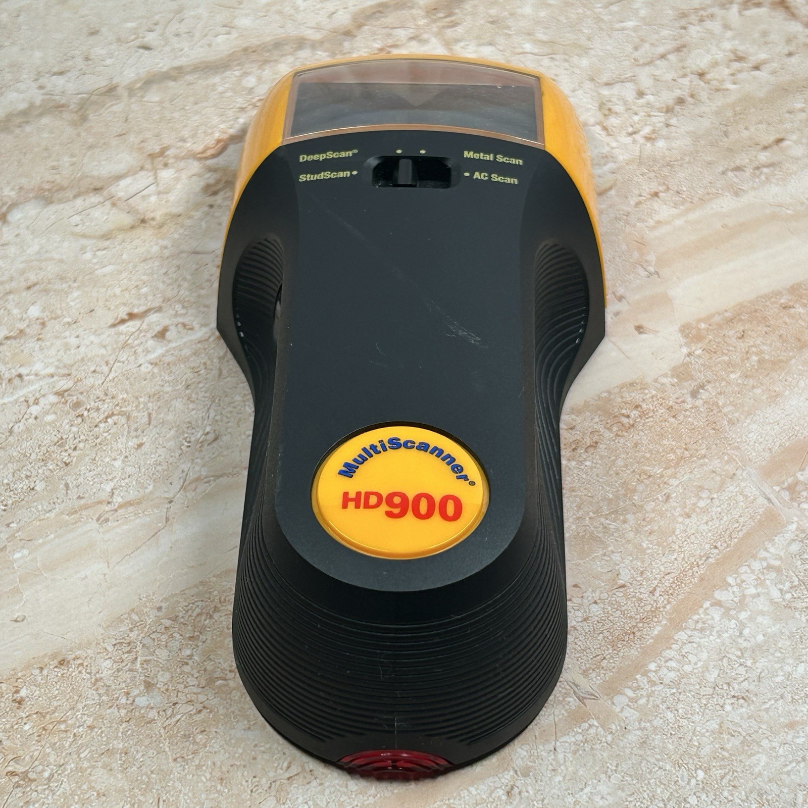 Zircon HD900 Multiscanner Stud Finder Metal AC Detection Tested