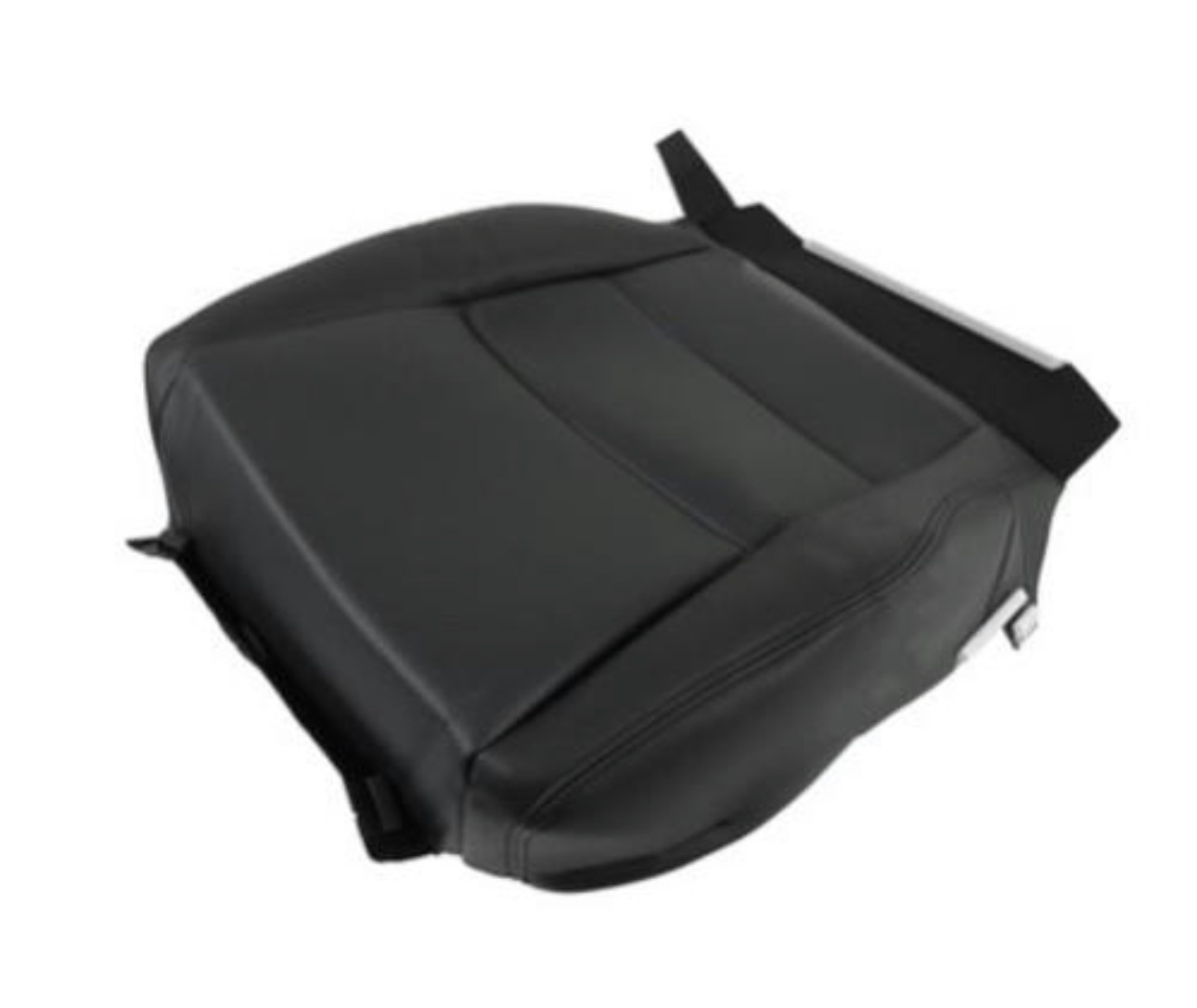WFLNHB Perforated Artificial Leather Front Passenger Side Bottom Seat Cover