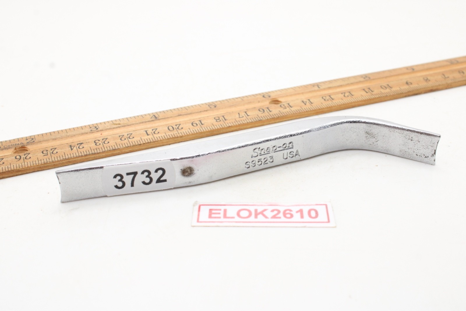 Snap-on Tools S9523 Offset Brake Adjuster Spoon USA