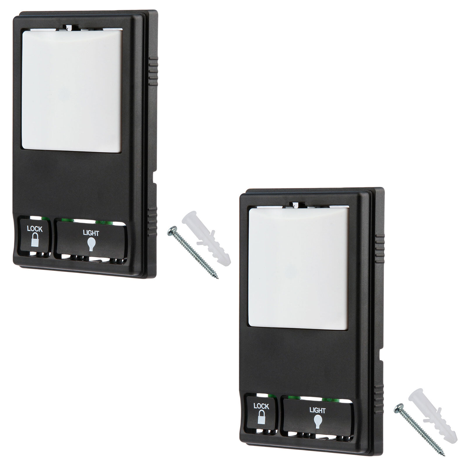 2 For 78LM LiftMaster Chamberlain Multi-Function Garage Wall Control Remote Pad