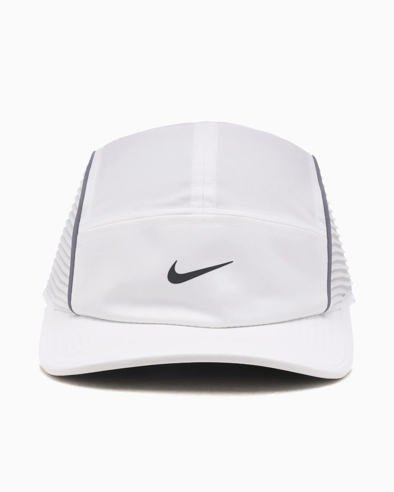 Nike Dri Fit ADV Running Fly Cap Adult Unisex Size S/M White FJ0736 100