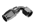 -6 90 Degree Black Hose End Redhorse 1090-06-2