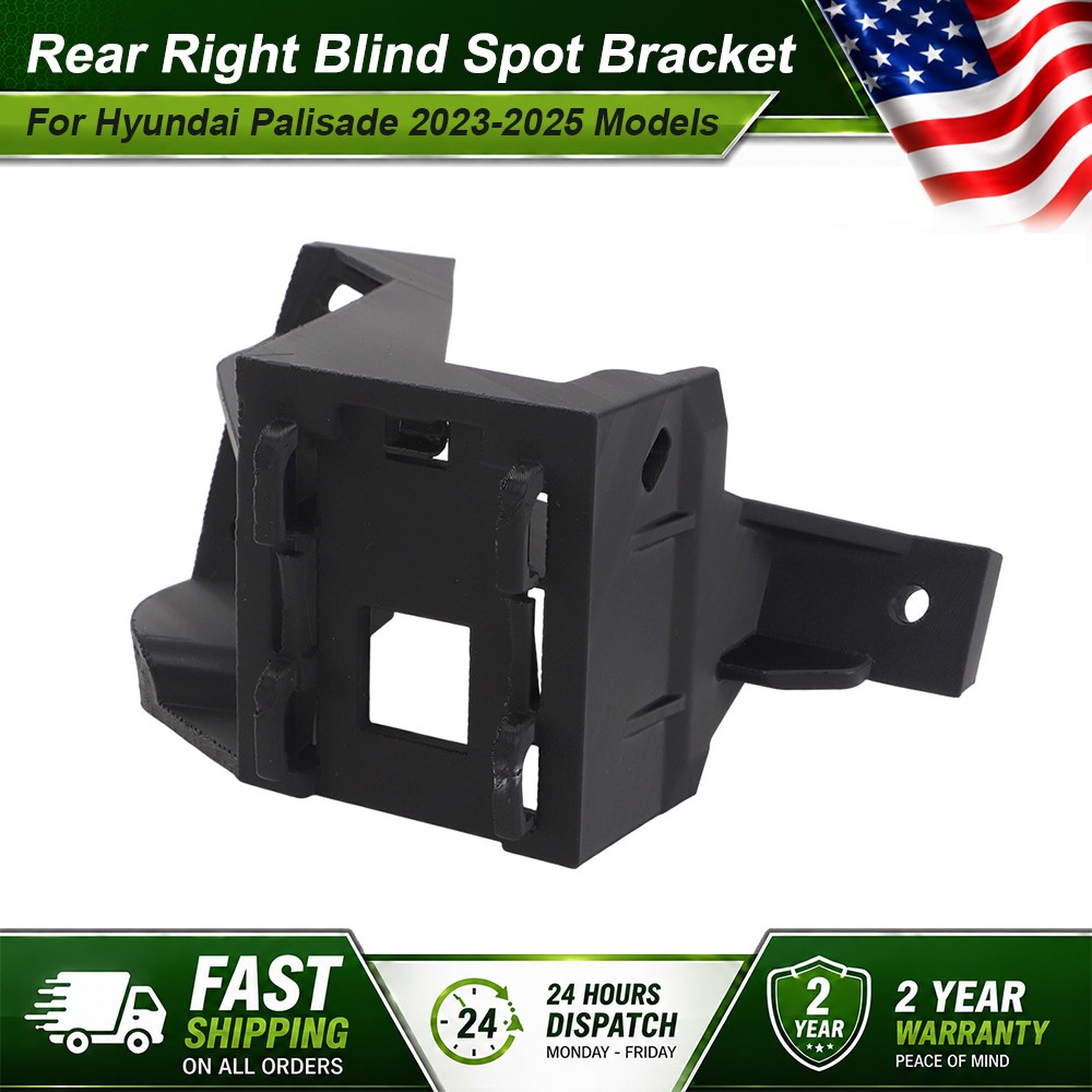 Rear Right Blind Spot Mount Bracket 99150-S8600 For Hyundai Palisade 2023-2025
