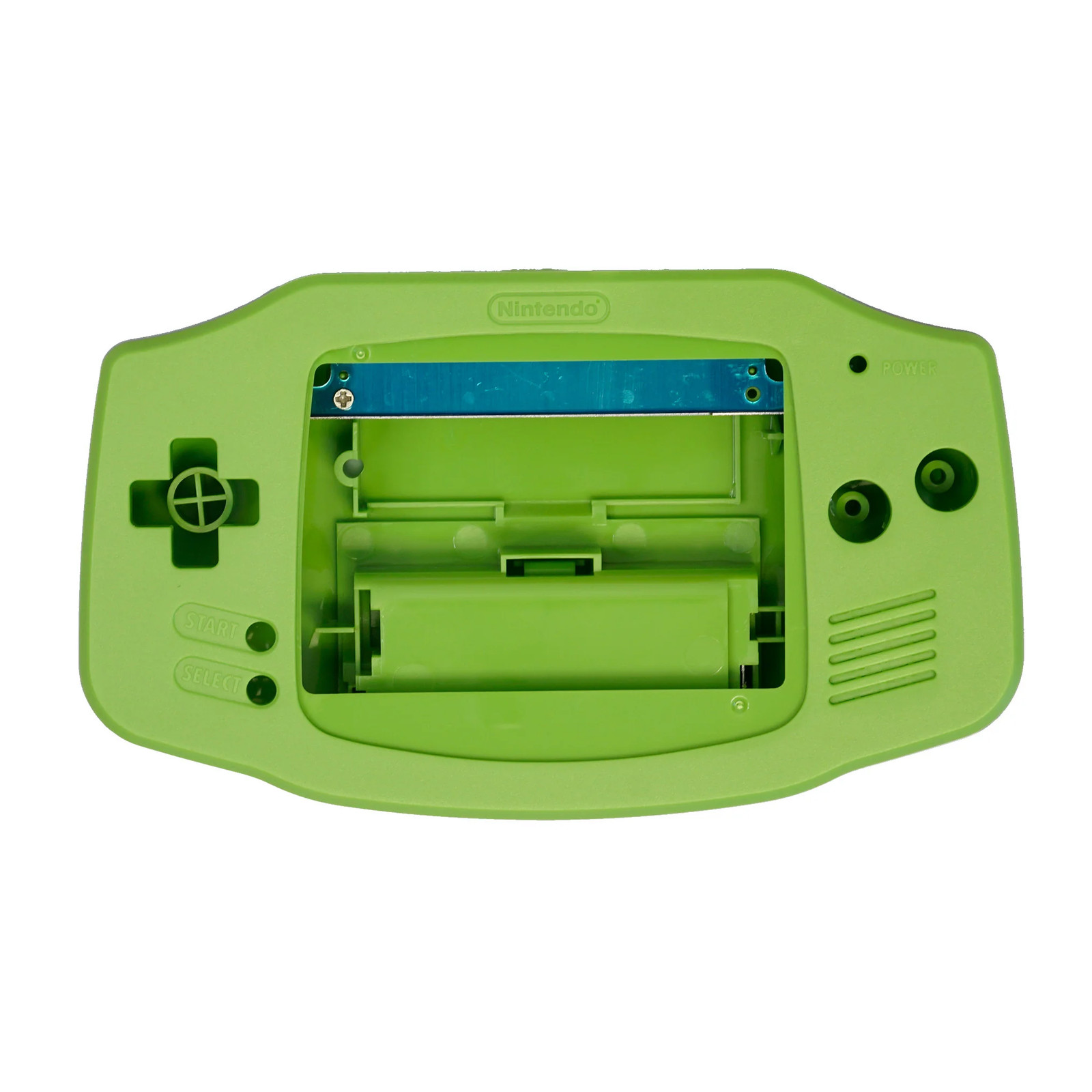 Game Boy Advance Laminated IPS Shell - Hispeedido