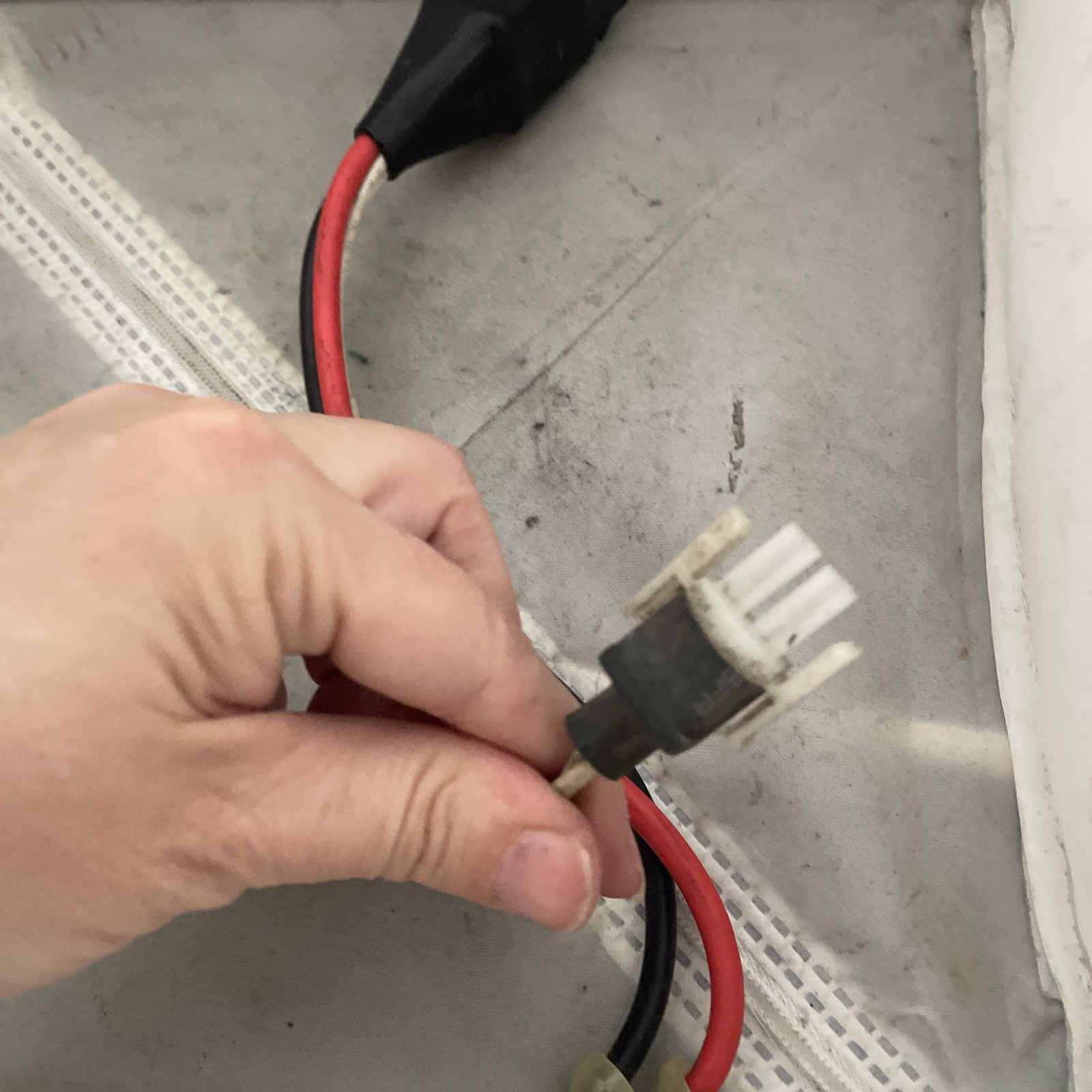 Power Cable Loom For Pride Mobility Scooter H4145