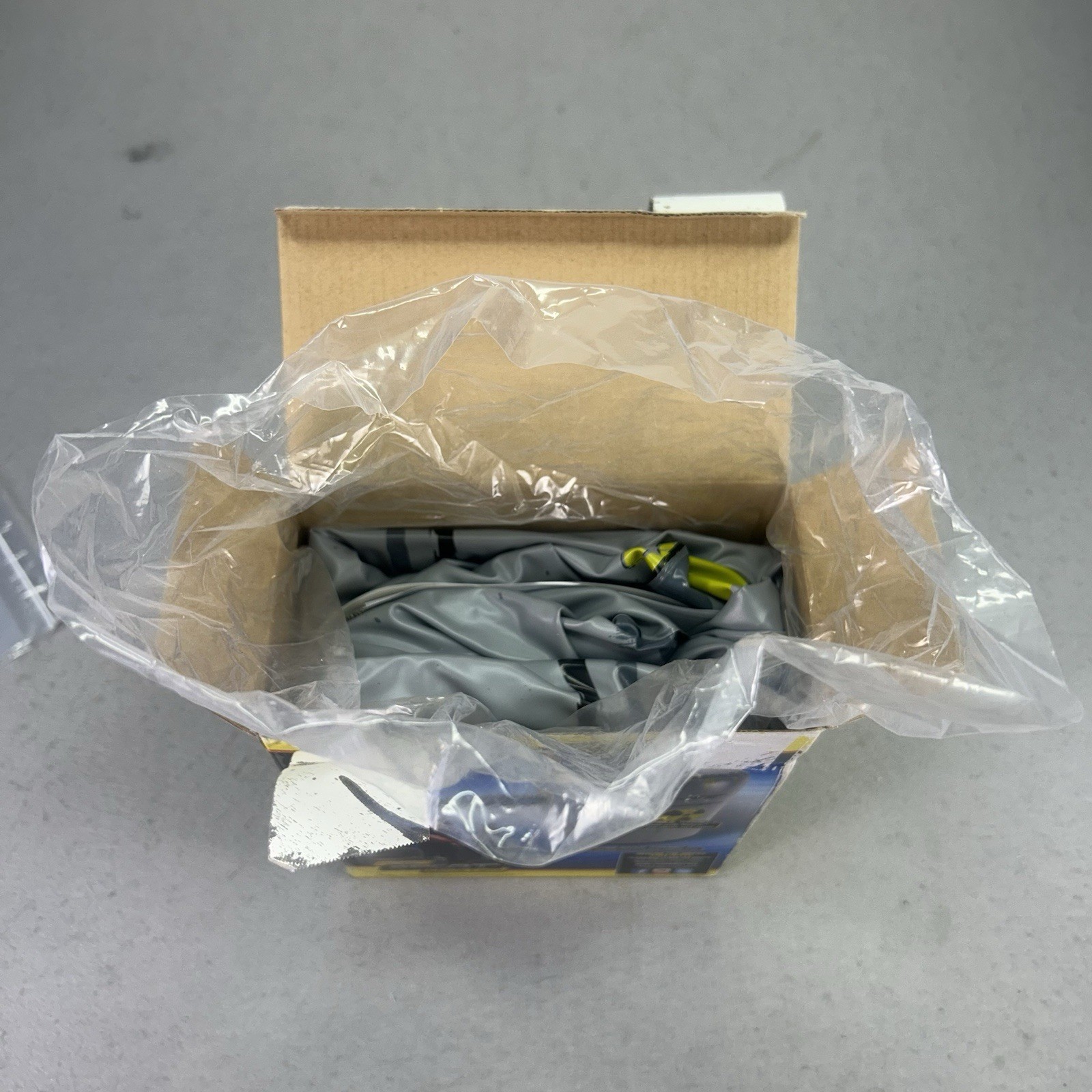 JT Splatmaster Inflatable Nuke Bunker NEW Open Box