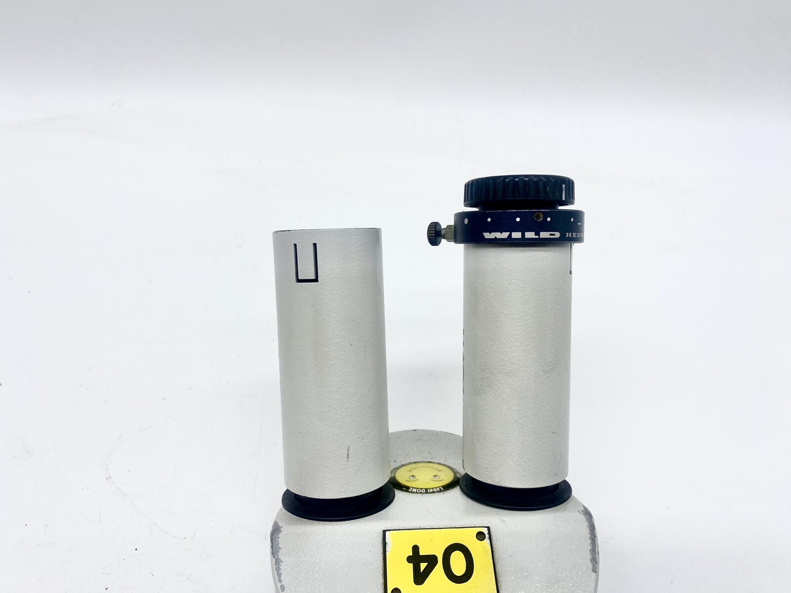 Leica Microscope Binocular Head 15x/17 Eyepieces – Original Optical Part