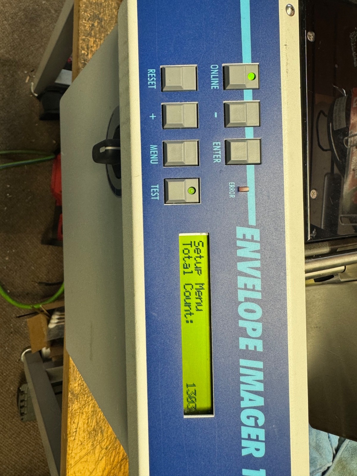 Rena Envelope Imager 1.5 address Printer