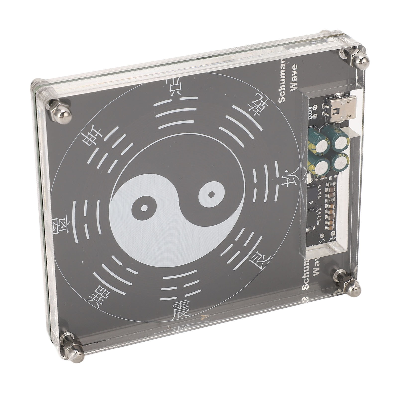 Wave Generator 7.83Hz Pulse Resonance Audio Resonator (USB5V)