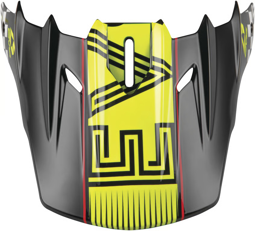EVS Unisex-Adult Helmet (Standard HE20T5T-VSBK evsHE20T5T-VSBK