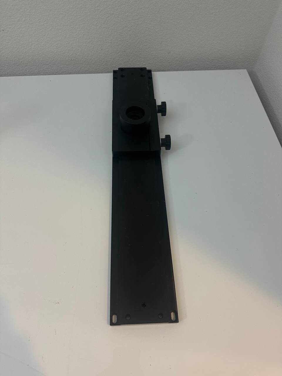 guide frame for telescope, movable