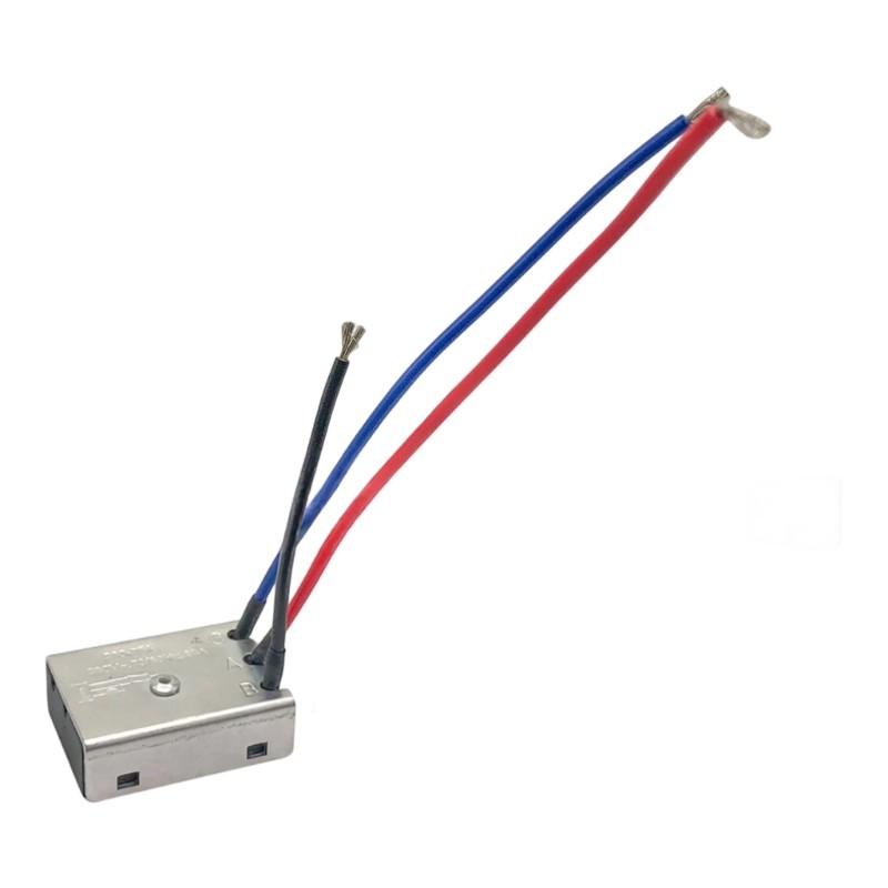 Compactly Soft Starter Switches Current Limiter Module for Power Tool Switches