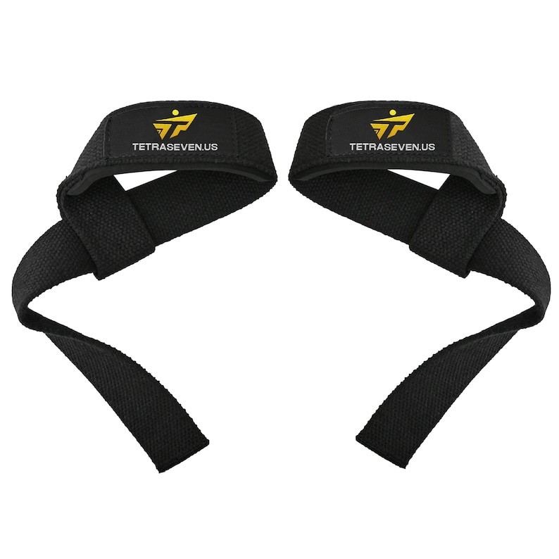 Wrist Straps for Weightlifting – Max Grip & Stability**