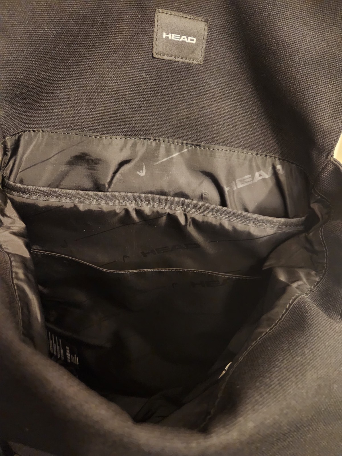 Head Premium Rolltop Sport Gym Bag