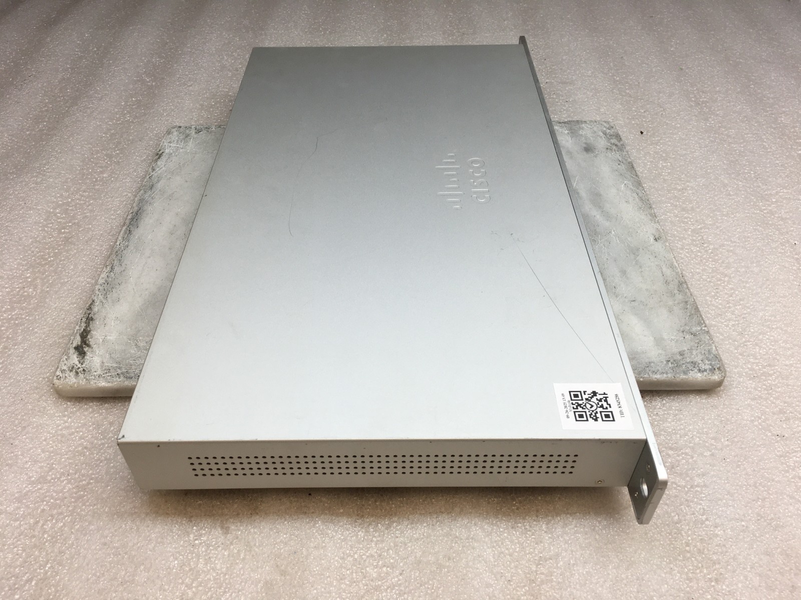 Cisco Meraki MX100-HW Cloud Managed Security Appliance - Unclaimed