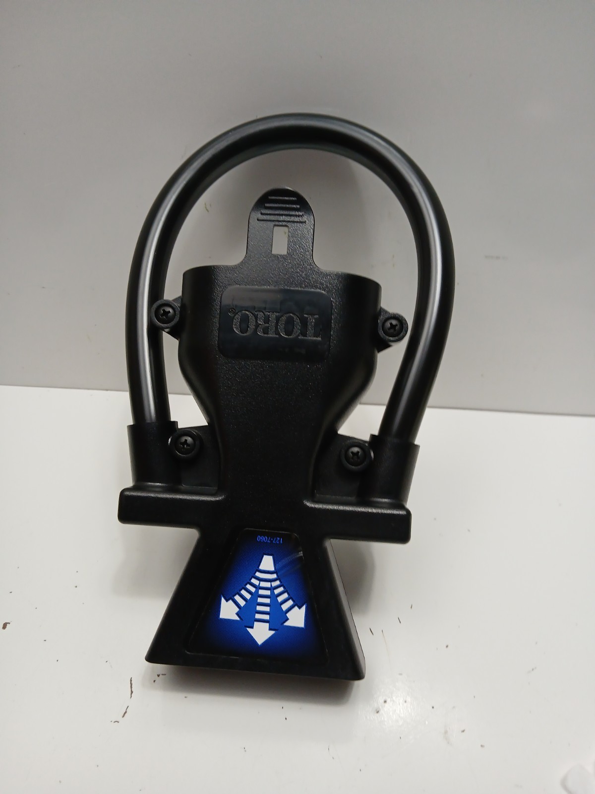 Toro OEM Oscillator Nozzle Assembly 51621 Ultra P Corded Leaf Blower Vacuum. #31