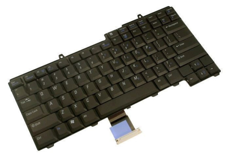 A196 - Keyboard (US) For Inspiron 6000