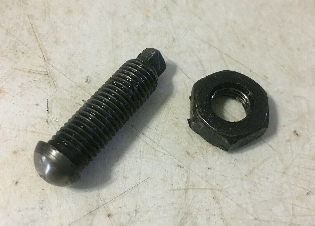TX10150 - A Used Rocker Arm Screw For A Long 320, 350, 360, 360C, 445 Tractors