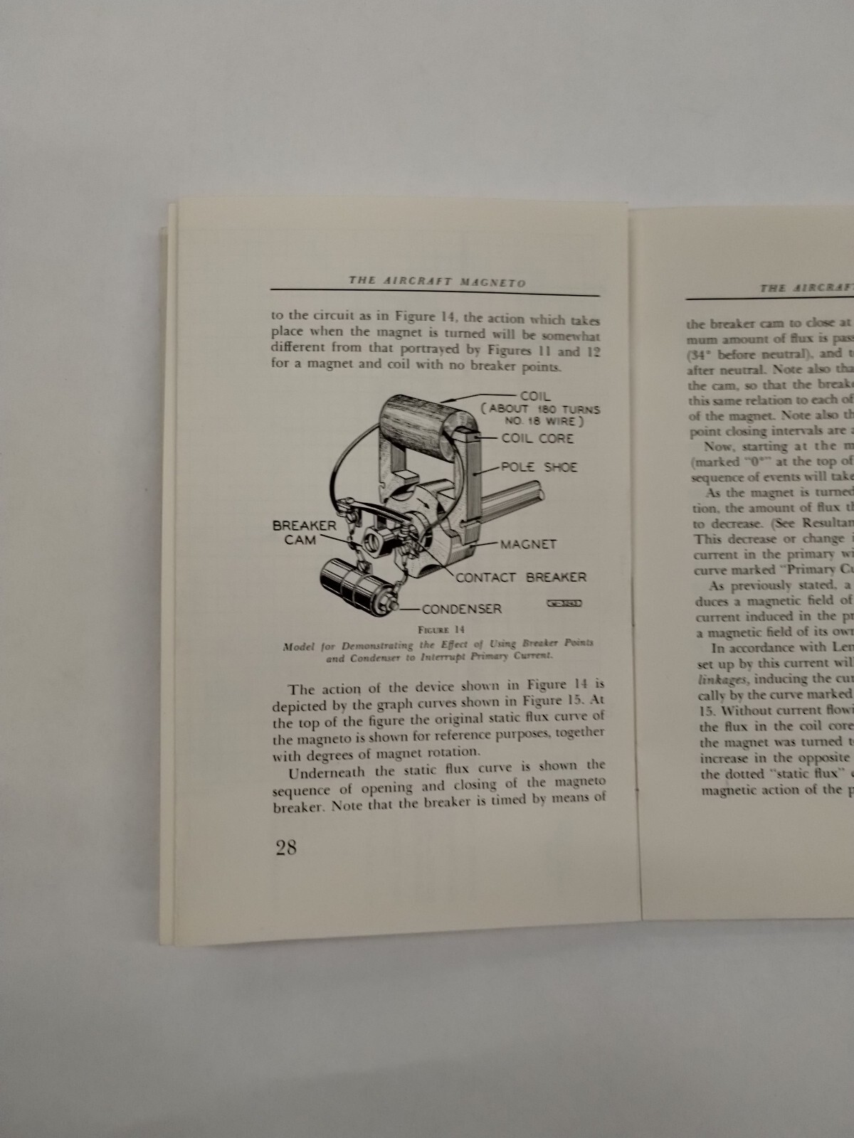2-Books Allied/Bendix "The Aircraft Magneto-Original" & "Keep the Spark Alive"