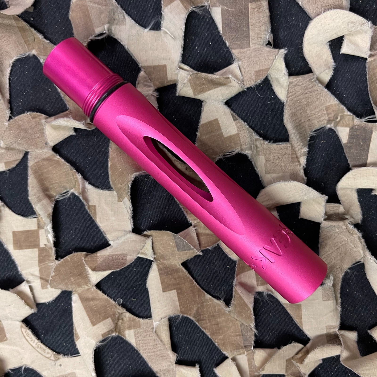 NEW DLX Freak Barrel Back - Autococker - Dust Pink