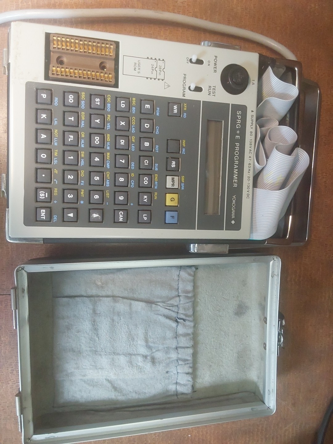 YOKOGAWA SPRGE PROGRAMMER L7