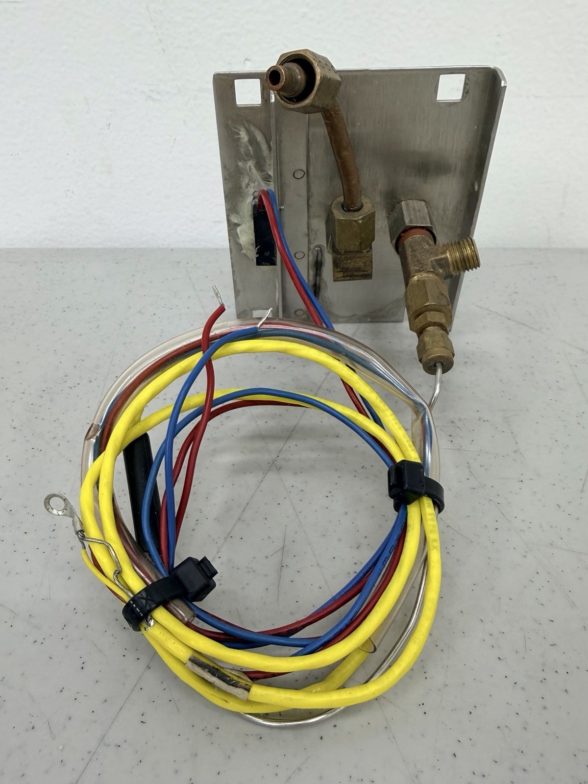 Scican Statim 2000 Probe Bracket Kit with Thermocouple & Microswitch #01-100570S