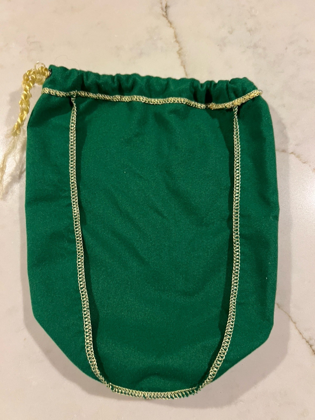 Green Crown Royal Bags Medium (7" x 9" - 750ml)