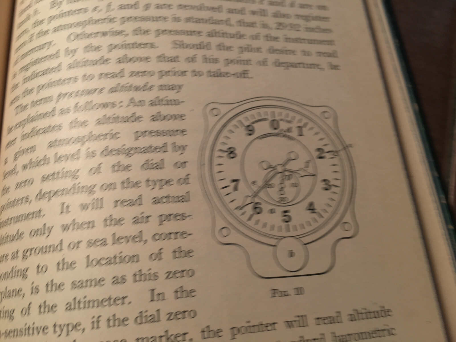 1943 Aircraft Instruments Training Manual