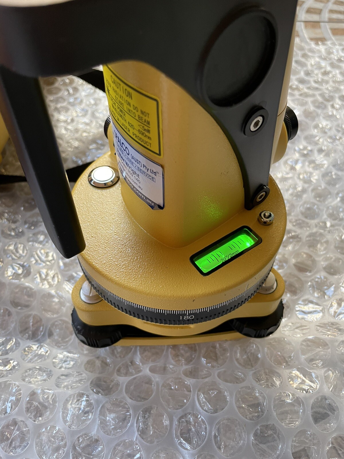 TRL0116242 Laser Level in Case