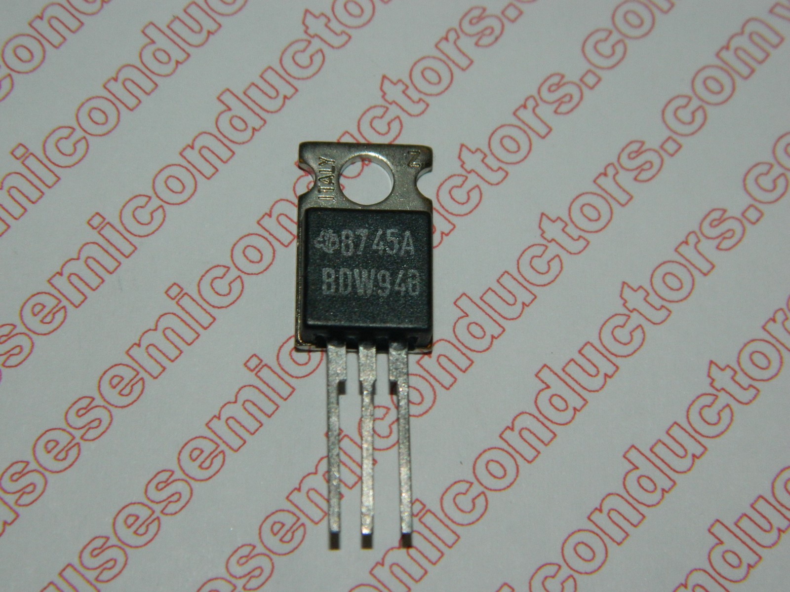 BDW94B / BDW94 / Texas Instruments Transistor