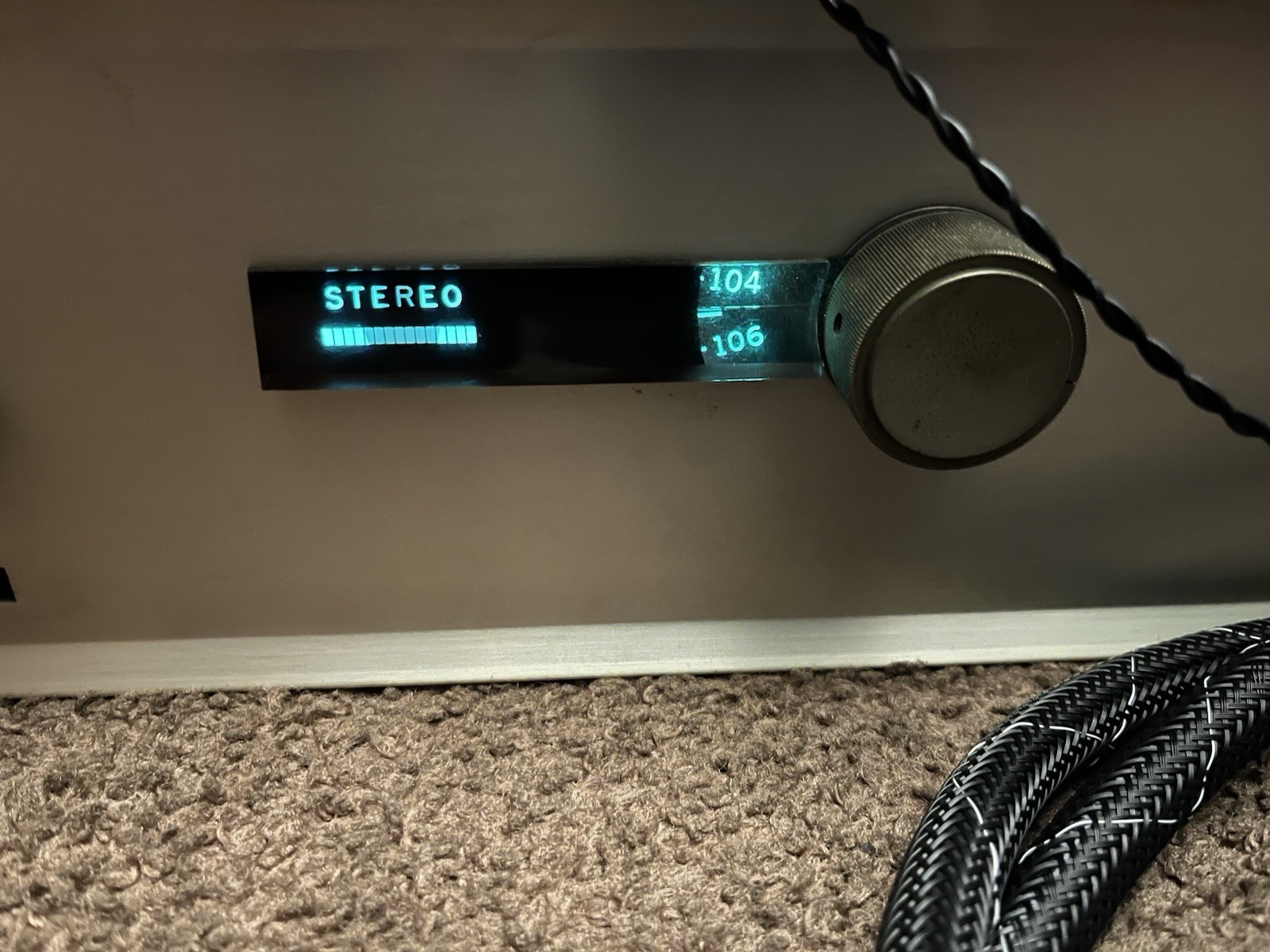 Dynaco Dyna FM-3 Tube FM Tuner w/ extra chassis