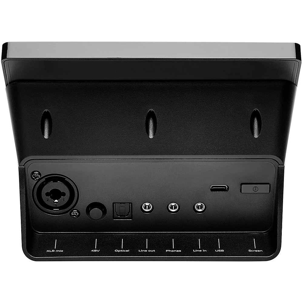 Hercules DJ Stream 200 XLR 8-track Audio Controller