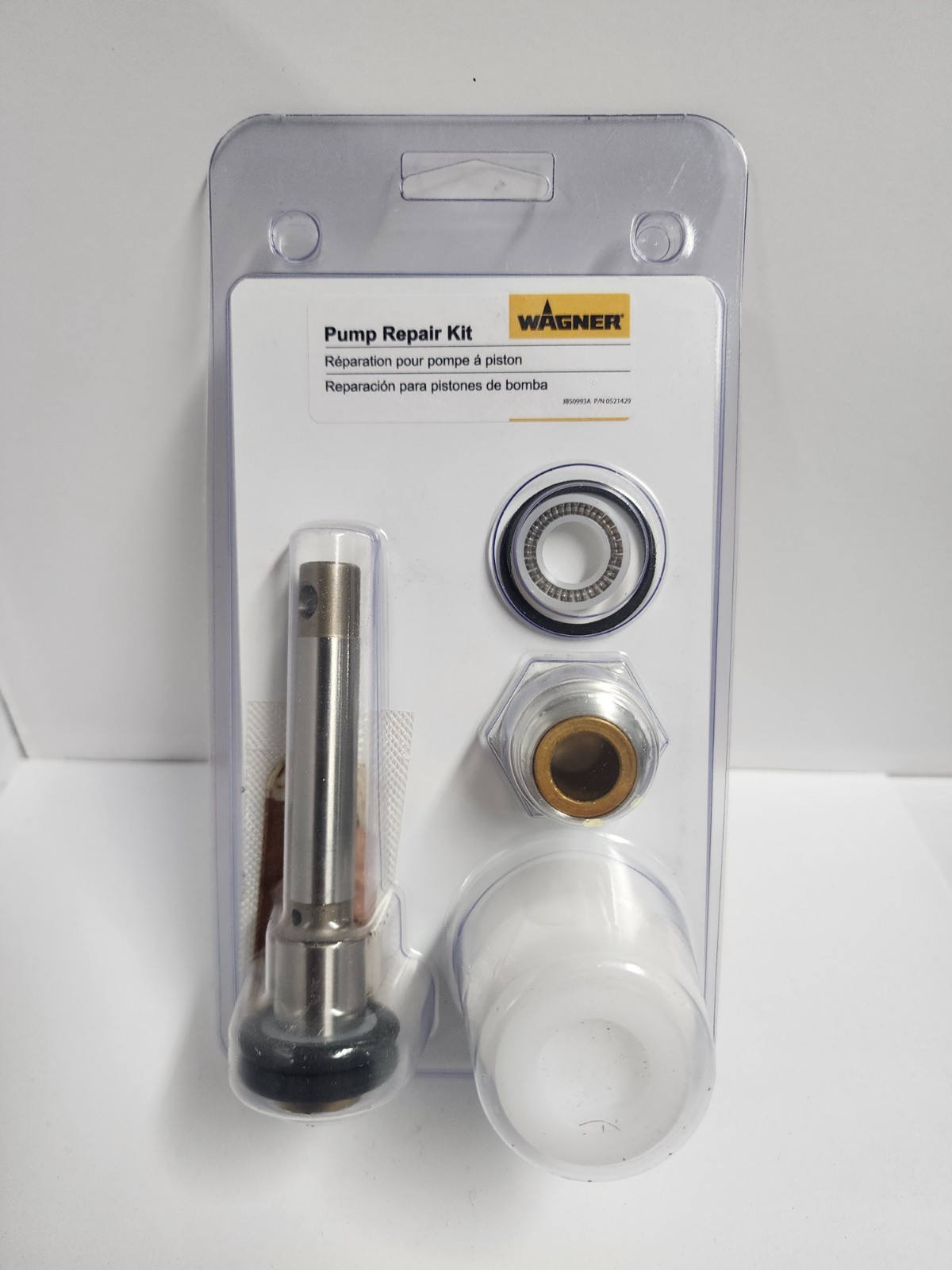 Titan Wagner 516701 / 0512221A Pump Repair Kit for 9135,9140,9145,9146,9150,9155