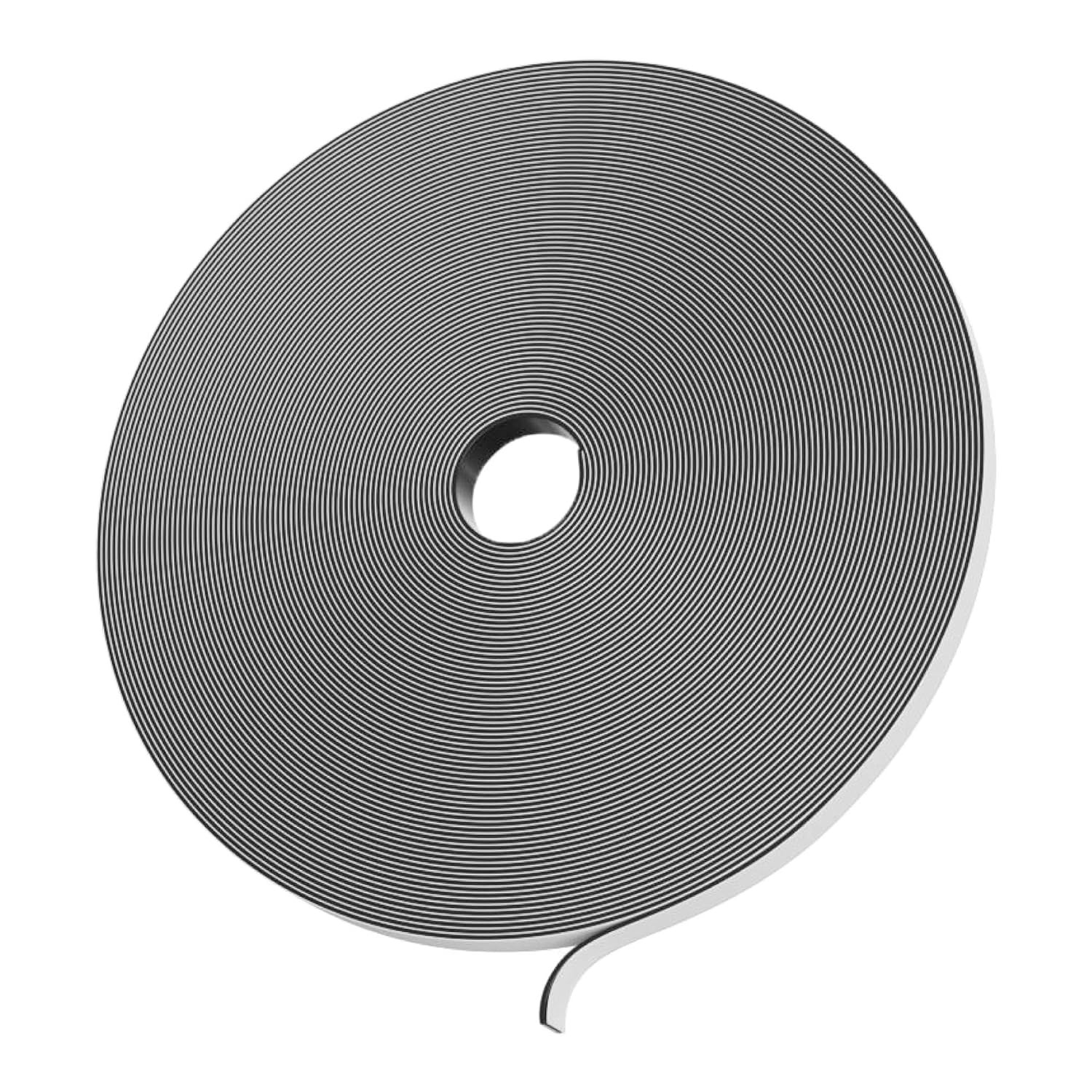 Flexible Magnetic Strip - Heavy-Duty Magnet Strips with Strong Adhesive Backing