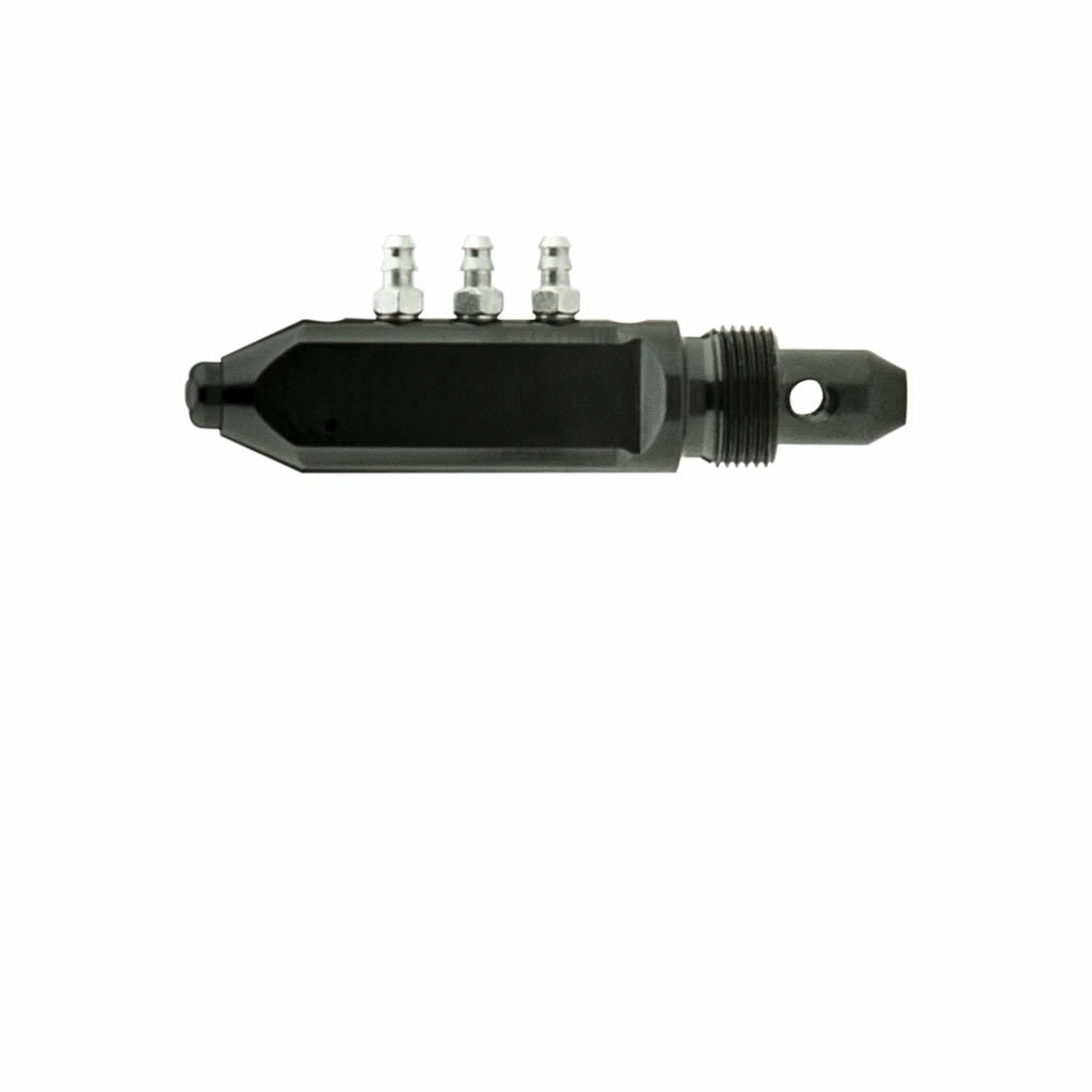 Dye Autococker DFF-20 3-Way - Polished Black - Paintball